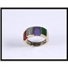Image 1 : Jade 14K Yellow Gold Ring #1249641