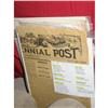 Image 1 : The Centennial Post newspaper #1249649