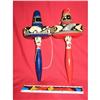 Image 1 : Mexican figure and hat toss toy #1249652