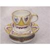 Image 1 : Limoges Porcelain Pill Box (cup& saucer) #1249692