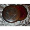 Image 1 : Elegant Vintage Carved Box  #1249792