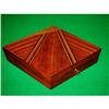 Image 1 : Art Deco box with Marquetry #1249959