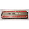 Image 1 : Harmonica Hohner Echo Elite #1249979