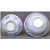 Image 1 : 19C Japanese Blue & White Imari Cov Cup  #1250208