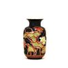 Image 1 : Old Japanese Kutani Imari Porcelain Vase Lotus #1250298