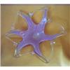 Image 1 : Murano Art Glass Open Edged Bowl  #1250401