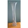 Image 1 : EAPG Clear Swung Vase #1250425