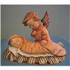 Image 1 : M.I.Hummel Angelic Sleep Figurine by Goebel #25#1250477