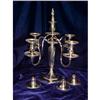 Image 1 : Mermod Jaccard Candelabra, 8 Extra Pieces #1253938