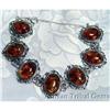 Image 1 : Classy Amber Bracelet of SUPERB Character! #1254355