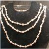 Image 1 : Miriam Haskell Necklace Fresh Waters & Beads #1254414