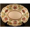 Image 1 : WEDGWOOD Brighton PLATTER Hand Colored #1254418