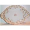 Image 1 : Haviland Limoges Rose Two Handled Tray #1254667