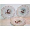 Image 1 : Four Austrian Fish Decorated Plates #1254848