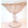 Image 1 : Frosted Ribbon Early American Pattern Glass #1254877