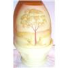 Image 1 : Burmese Hand Painted Artist Sgn Fairy Lamp #1254901