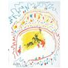 Picasso   La Petite Corrida from XX siecle #1267922