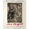Image 1 : Chagall   Bibliotheqve Nationale, 1957 #1267969