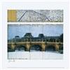 Image 1 : Christo   Pont Neuf, signed #1267993