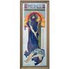 Image 1 : Mucha   Medee Framed Lithograph #1268153