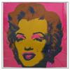 Image 1 : Warhol   Sunday B Morning Marilyn #1268193