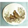 Image 1 : Genuine Engraving Plate GAME BIRDS #1268474