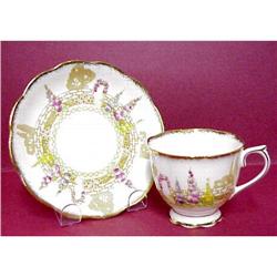 Tea Cup & Saucer - GREENWAYS #1268509