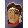 Image 1 : "THE PIRATE" Wall Mask Signed #1268581