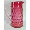 Image 1 : Cranberry Tankard #1268673