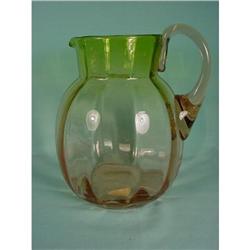 Rubina Verde Glass Pitcher #1268696