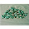 Image 1 : 26 Turquoise Cabs #1268779