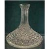 Image 1 : Cut Glass Decanter #1268842