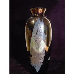 Iridized Art Glass Vase #1268870