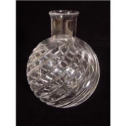 Baccarat Kalimnos Ball Vase #1268872