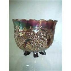 Carnival Nut Bowl #1268875