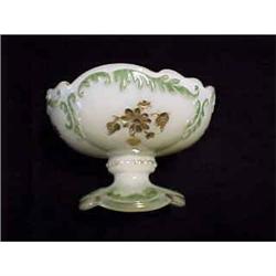 Footed Custard Compote #1268881