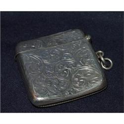 Sterling Match Vesta #1268898