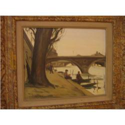 Claude Chereau, , French painter 1885-1975-view#1268902