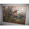 Image 1 : Sporting Art by Gregory F. Messier- Pheasants #1268903