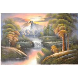 Wonderful  Oil  Painting  on  Canvas #1268913