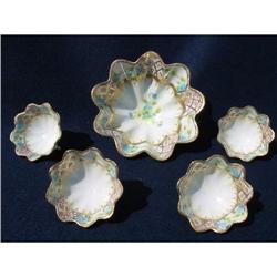 HAND PAINTED NUT SET #1268939