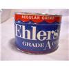 Image 1 : Unopened Ehlers Grade A Coffee Tin #1268995