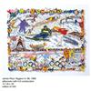 Image 1 : Nagano in 98  3D pop art by James Rizzi #1269056