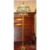 Image 1 : Beautiful Stained Glass Floor Lamp #1269085