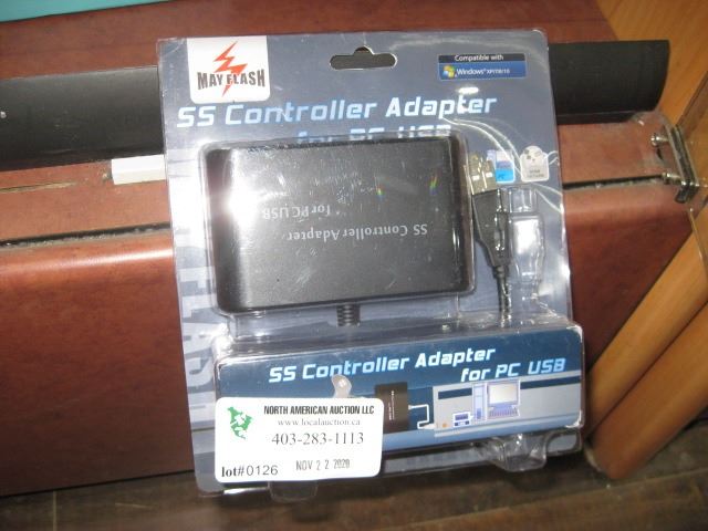 Mayflash Ss Controller Adapter North American Auction Llc Mayflash Ss Controller Adapter North American Auction Llc
