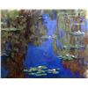 Image 1 : Claude Monet - Water Lilies 6