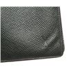 Image 4 : Louis Vuitton Green Taiga Leather Long Bifold Wallet