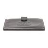 Image 4 : Chanel Black Caviar Leather Timeless French Purse Wallet