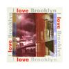 Image 1 : I Love Brooklyn by Steve Kaufman (1960-2010)