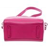 Image 4 : Givenchy Pink Grained Leather Mini Antigona Satchel Shoulder Bag